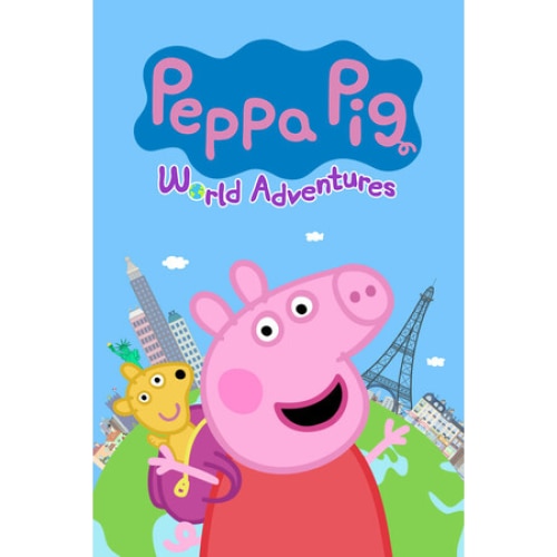 Peppa Pig: World Adventures (Nintendo Switch) Outright Games