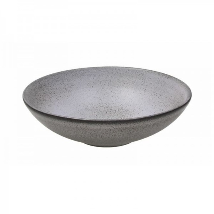 Set 3 boluri pentru salata, Blue Storm, 23 cm