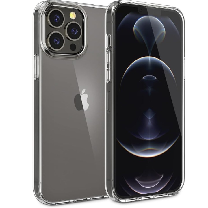 Калъф за iPhone 13 Pro Max Transparent