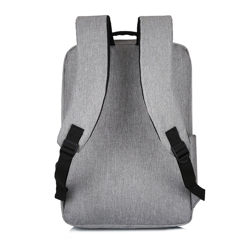 Rucsac laptop, impermeabil, compartiment pentru laptop 15 inch, gri