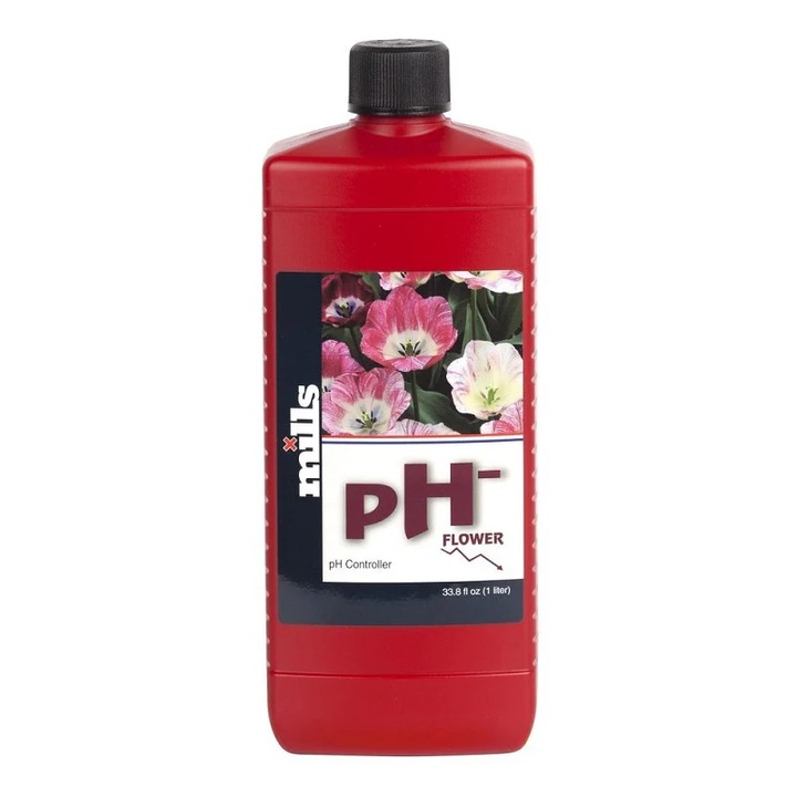 Korrigáló Ph -, Mills , mennyiség 1 L