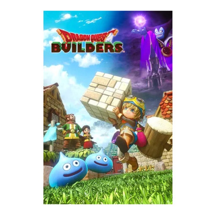 DRAGON QUEST BUILDERS (PC - Steam elektronikus játék licensz)