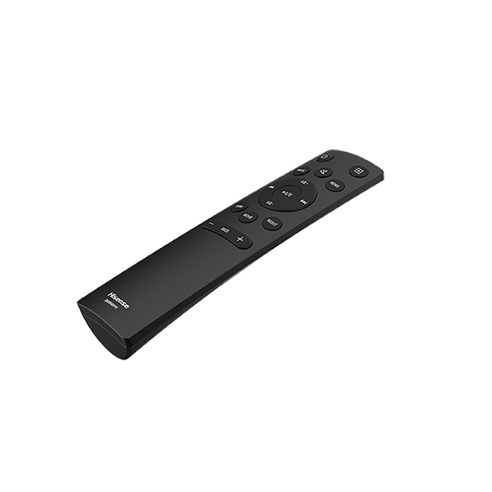 Soudbar, Hisense, 2.0, 60 W, Negru