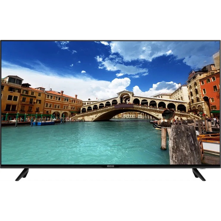 ECG 43 US01T2S2 43" 4K UHD Smart LED TV (43 US01T2S2)