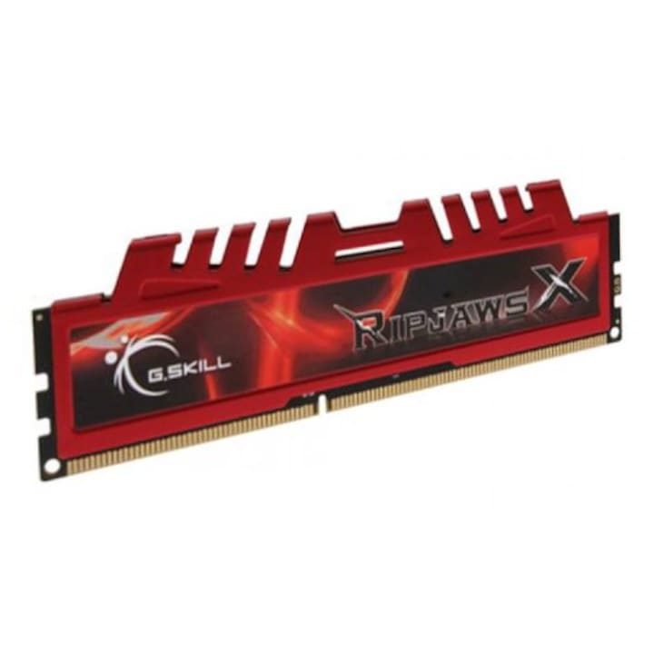 ΠΠ°ΠΌΠ΅Ρ G.Skill 8GB /1866 RipjawsX Red DDR3 RAM (F3-14900CL10S-8GBXL)