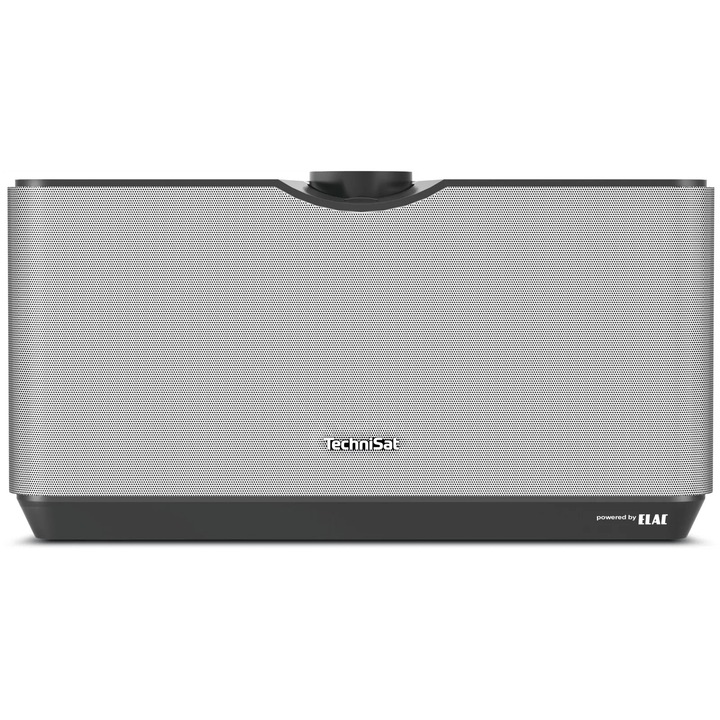 TechniSat Audiomaster MR3 Bluetooth hangszóró - Fekete/Ezüst (0000/9172)