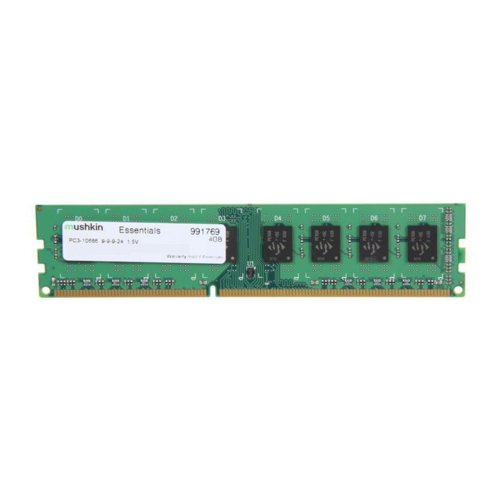ΠΠΏΠ΅ΡΠ°ΡΠΈΠ²Π½Π° ΠΏΠ°ΠΌΠ΅Ρ Mushkin 4GB /1333 Essentials DDR3 RAM (991769)