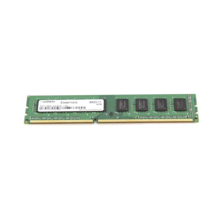 ΠΠΏΠ΅ΡΠ°ΡΠΈΠ²Π½Π° ΠΏΠ°ΠΌΠ΅Ρ Mushkin 8GB /1333 Essentials DDR3 RAM (992017)