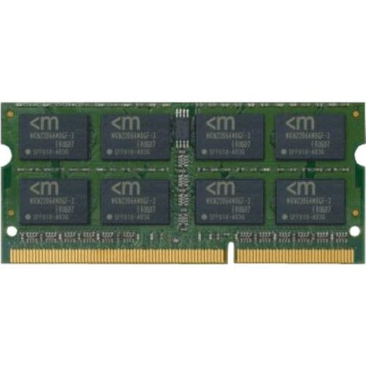 Mushkin 4GB /1600 Essentials DDR3 RAM Π·Π° Π»Π°ΠΏΡΠΎΠΏ (992037)