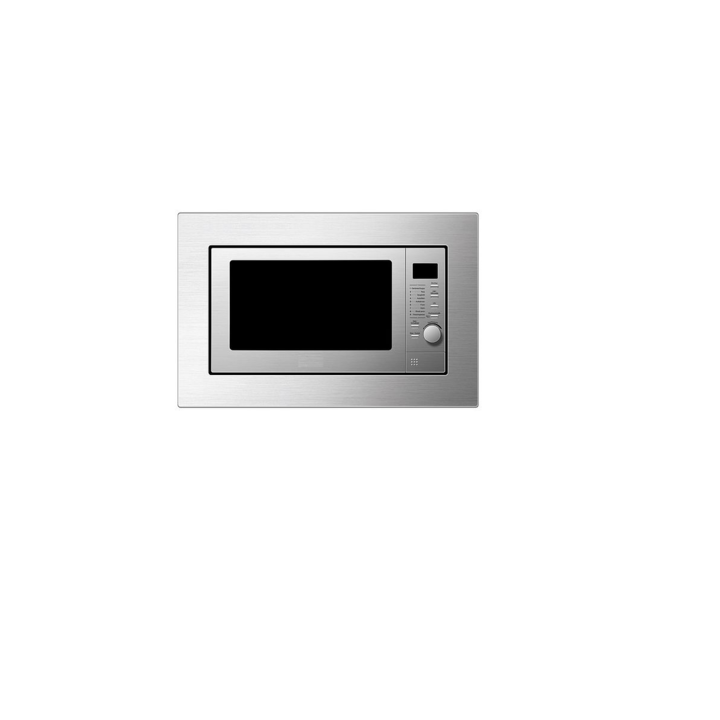 Cuptor cu microunde incorporat, Respeka, MW 800, Argintiu