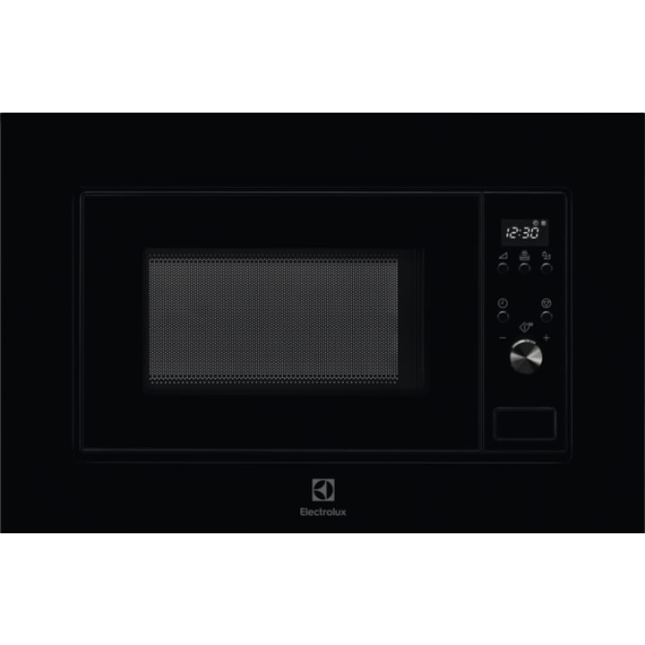 Electrolux LMS2203EMK Микровълнова фурна за вграждане - черна (LMS2203EMK)