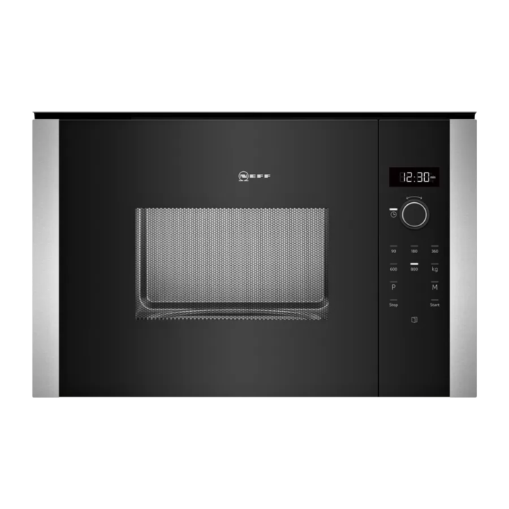 Neff HLAWD23N0 Микровълнова печка за вграждане (HLAWD23N0)