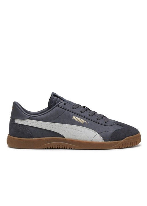 Pantofi sport barbati, Puma, Sintetic, Gri, Gri