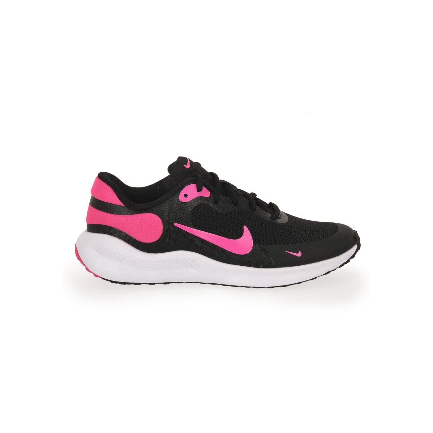 Pantofi sport dama, Nike, Textil, Negru, 39 EU
