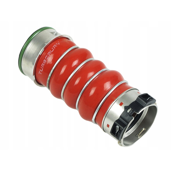 Маркуч за въздух на интеркулера, Turborury, BMW 1 E81 E87 E82, 11617802754 1161-7802754 7802754