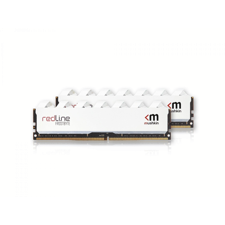 Mushkin 16GB / 4133 Redline DDR4 RAM KIT (2x8GB) (MRD4U413KOOP8GX2)