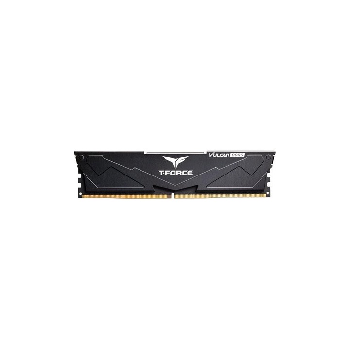 Оперативна памет TeamGroup 32GB / 5200 T-Force Vulcan DDR5 RAM (FLBD532G5200HC40C01)