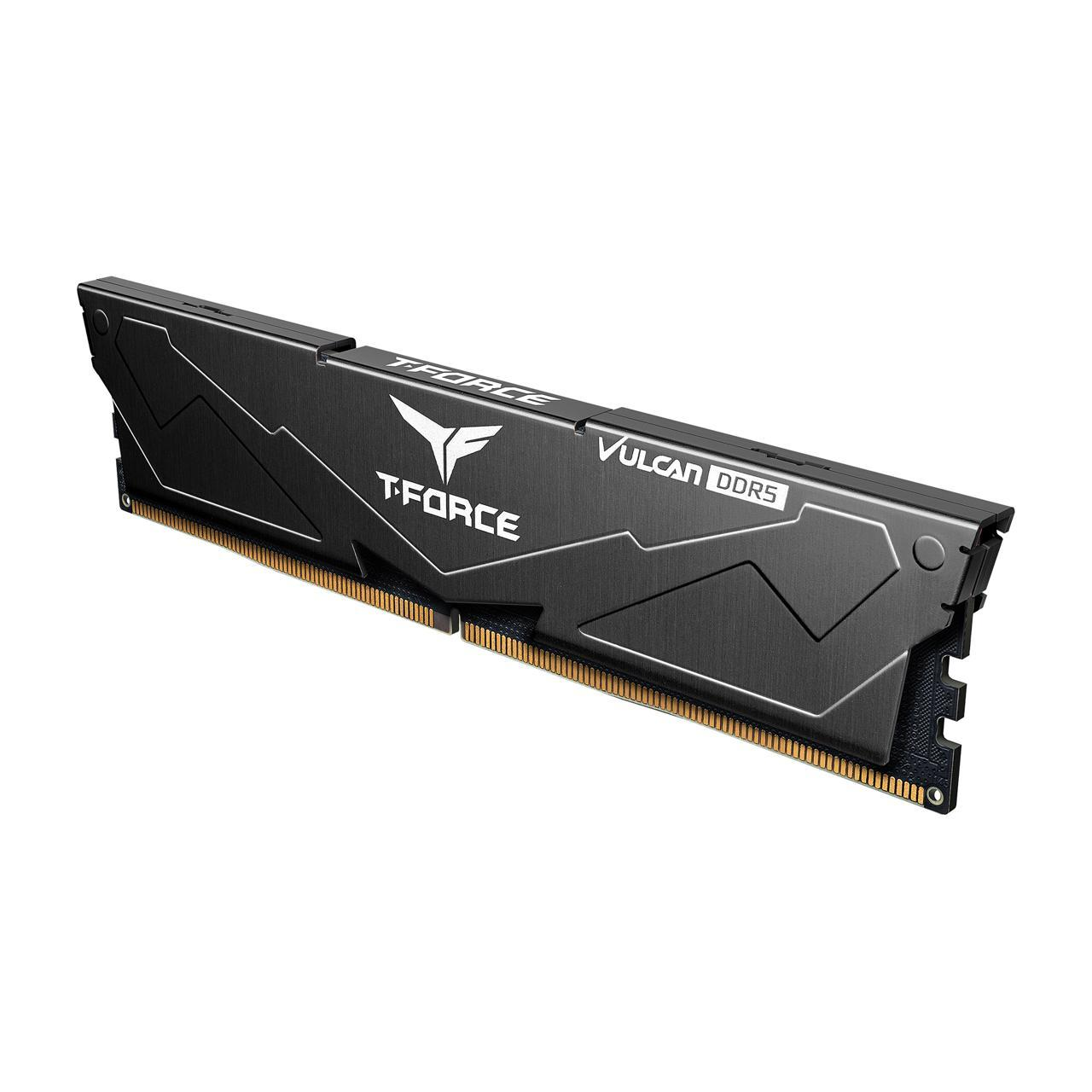 Kit RAM TeamGroup 16 GB / 5200 T-Force Vulcan RAM DDR5 (2x8GB