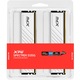 Adata 64GB / 3200 XPG Spectrix D35G RGB White (Intel XMP) DDR4 RAM KIT (2x32GB) (AX4U320032G16A-DTWHD35G)