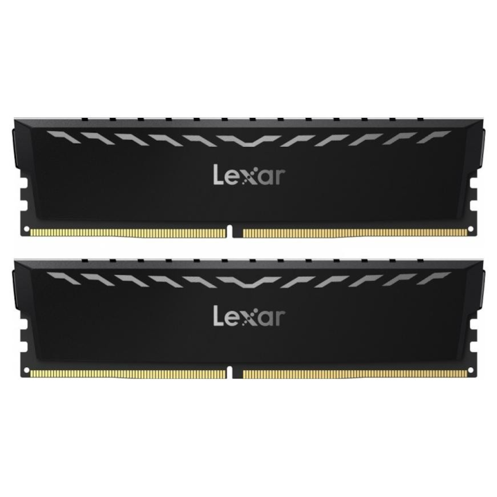 Lexar 32GB / 3600 THOR DDR4 RAM КОМПЛЕКТ (2x16GB) (LD4U16G36C18LG-RGD)