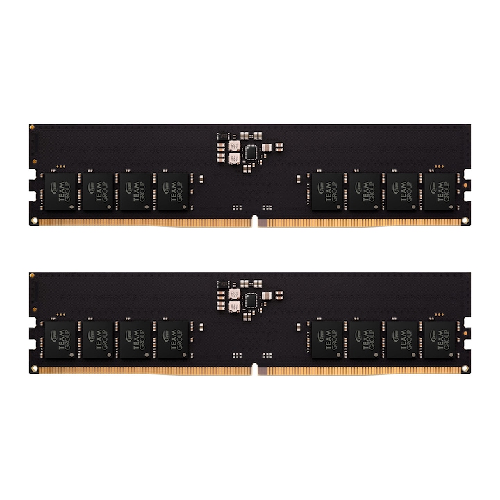Оперативна памет TeamGroup 32GB / 6000 Elite (Intel XMP) DDR5 RAM KIT (2x16GB) (TED532G6000C48DC01)