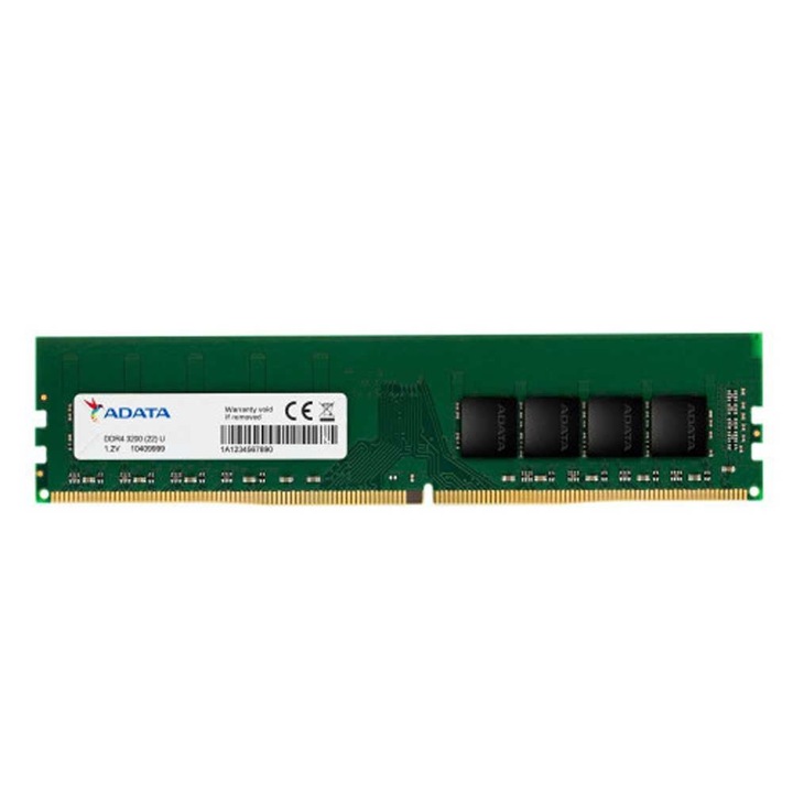 Памет ADATA 8 GB, 3200 MHz
