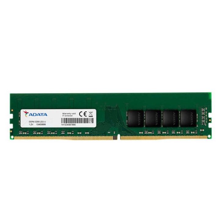 Памет ADATA 8 GB, 3200 MHz