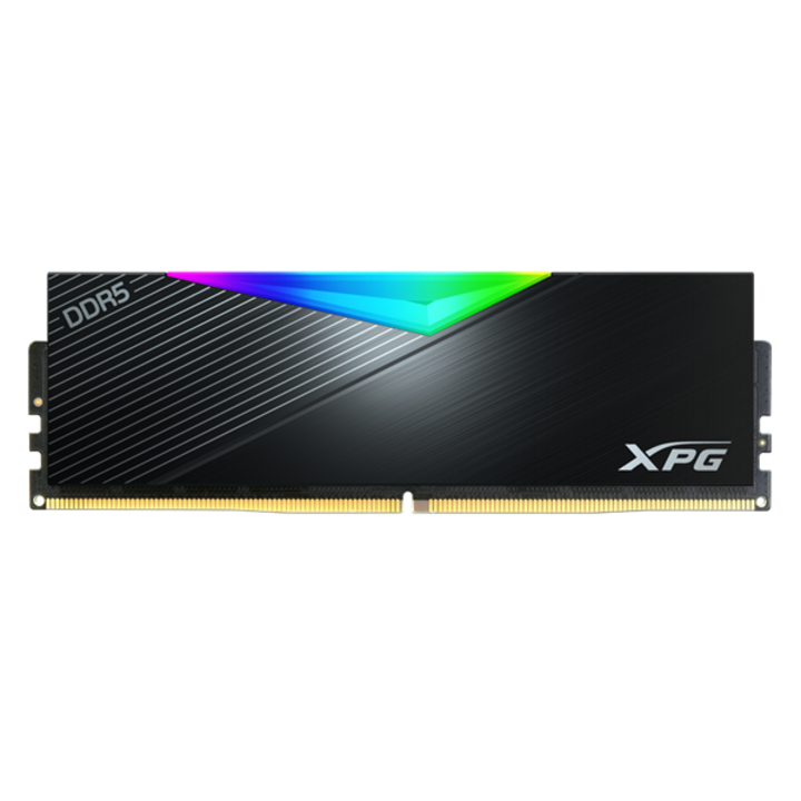 RAM ADATA 16 GB / 6000 XPG Lancer RGB DDR5 (AX5U6000C3016G-CLARBK