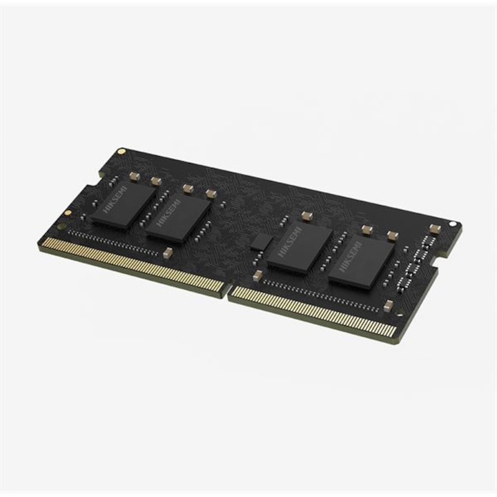 8GB 1600MHz DDR3 RAM Памет за преносими компютри Hikvision HIKSEMI CL11 (HS-DIMM-S1(STD)/HSC308S16Z1/HIKER/W) (HS-DIMM-S1(STD)/HSC308S16Z1/HIKER/W)