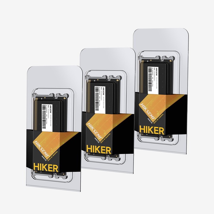 Оперативна памет Hiksemi 4GB / 2666 Hiker DDR4 RAM за лаптоп (HSC404S26Z1 4G)