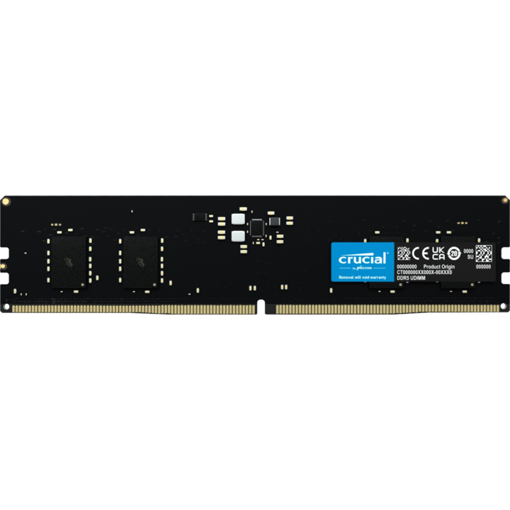 Crucial 8GB / 5600 DDR5 RAM (CT8G56C46U5)