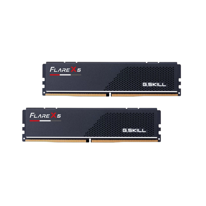 G.SKILL 96GB DDR5 5600MHz Kit(2x48GB) Flare X5 Black, 214732, Memória