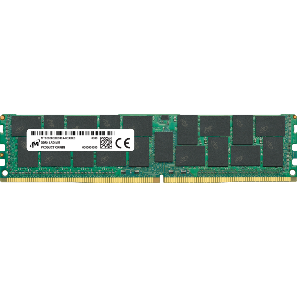 Modul memorie Micron 64 GB / 3200 RAM DDR4 pentru server (2Rx4