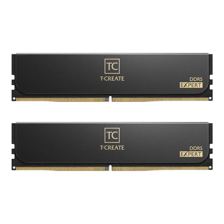 TeamGroup 32GB / 7200 T-Create Expert DDR5 RAM KIT (2x16GB) (CTCED532G7200HC34ADC01)