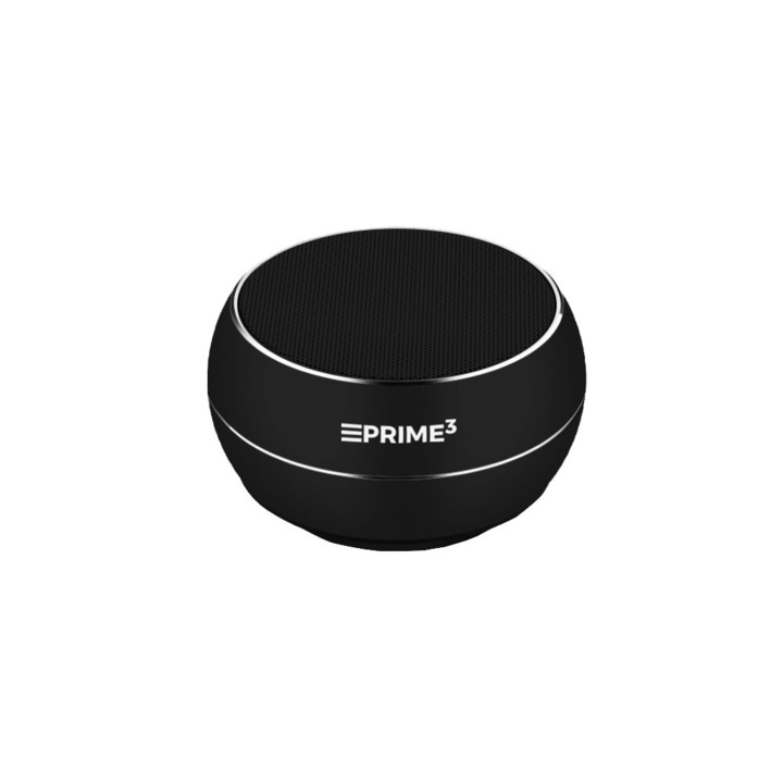Boxa bluetooth, PRIME3, ABT03BK "SOUL" - negru