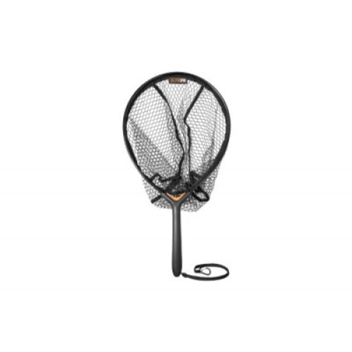 Кеп Delphin SPIN-R, за спининг, 60 х 50 см, ЕКО мрежа