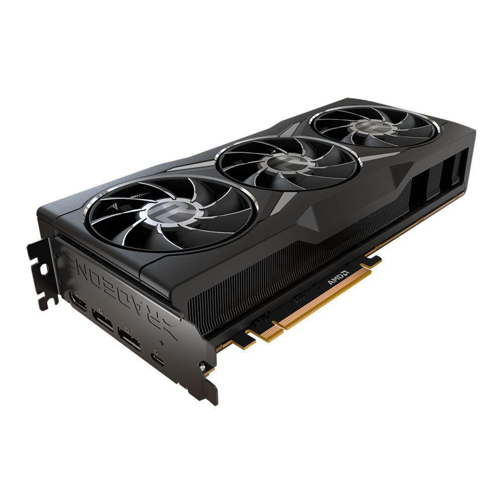Placa video AMD Radeon RX 6950 XT 16GB GDDR6 256-bit - eMAG.ro