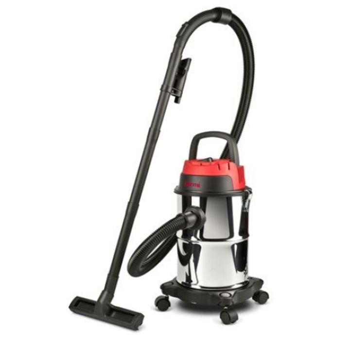 Aspirator umed uscat Girmi AP45, 1000W, 15l, functie de suflare