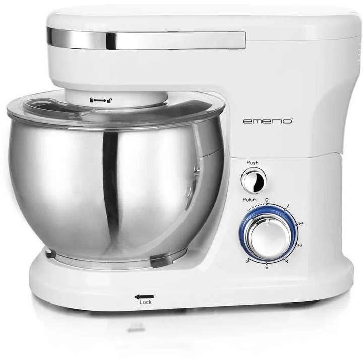 Emerio KM-123117 Konyhai robotgép - Fehér (KM-123117)