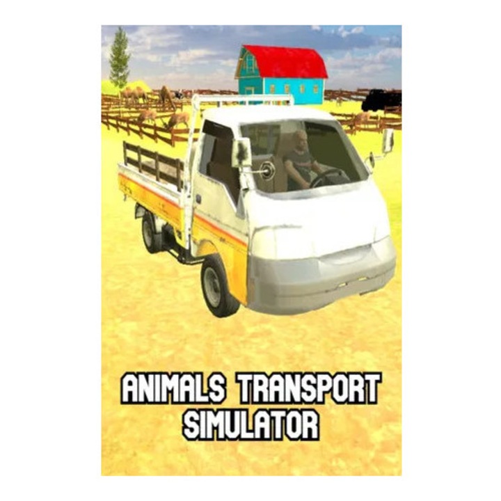 Animals Transport Simulator (PC - Steam elektronikus játék licensz)