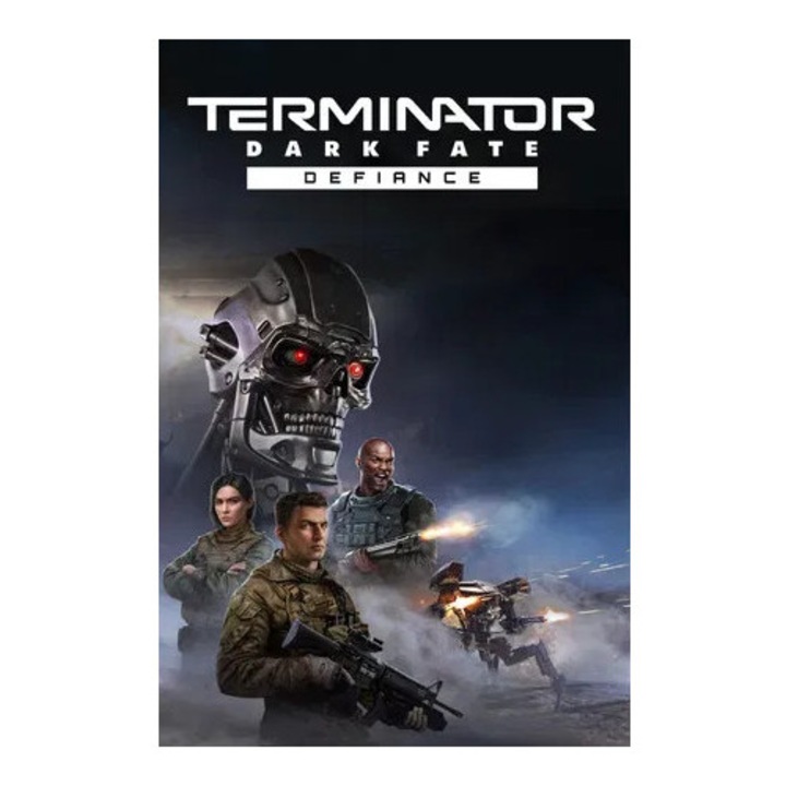 Terminator: Dark Fate - Defiance (PC - Steam elektronikus játék licensz)