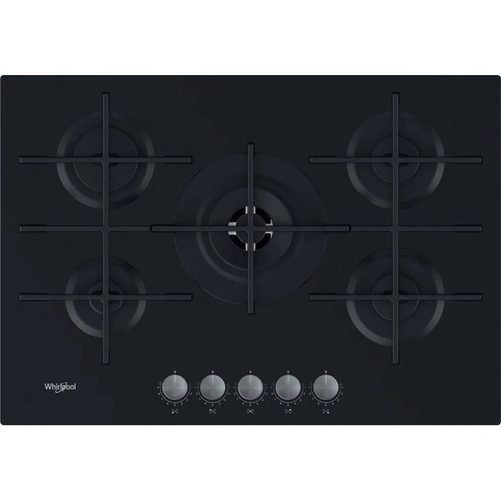 Газов котлон Whirlpool AKWL728NB - черен (AKWL728NB)