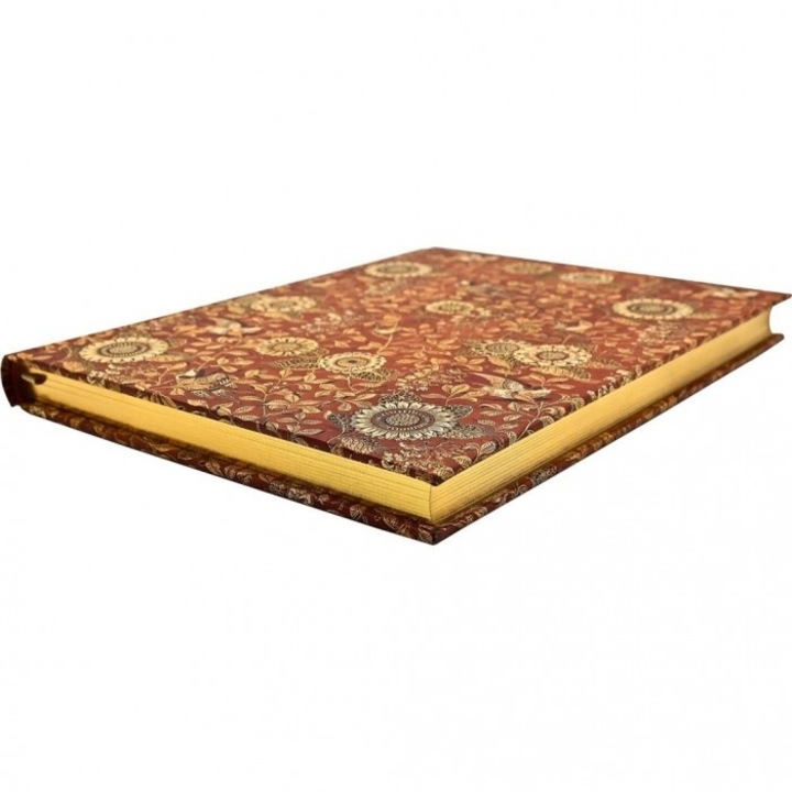 Agenda Peter Pauper Press, coperta dura, 192 pagini, multicolor, 18.4 x 22.9 cm