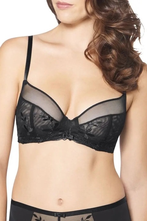 Triumph melltartó, szexi angyal spotlámpa W02, Fekete