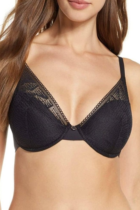 Chantelle melltartó, 18D1, Fekete