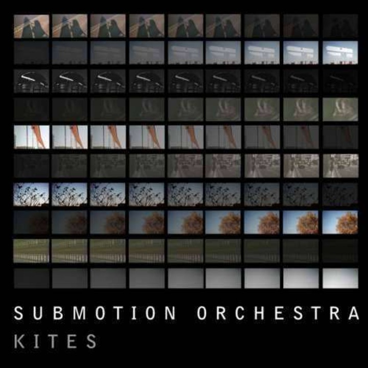 Submotion Orchestra - Kites (CD)