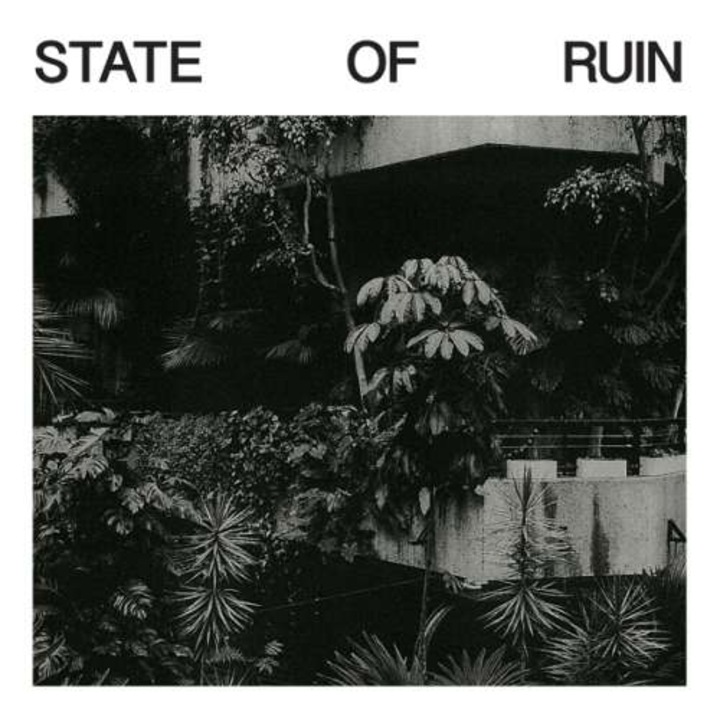 Silk Road Assassins - State of Ruin (CD)