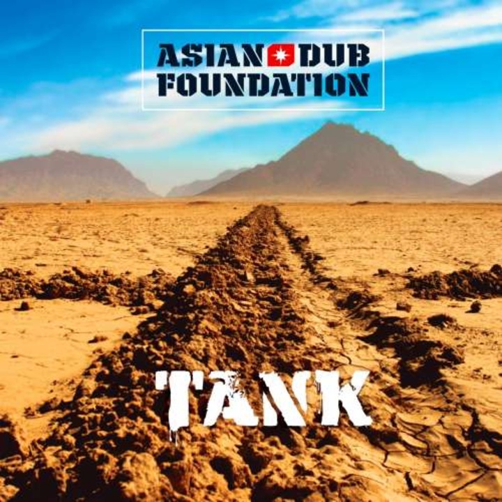 Asian Dub Foundation - Tank -reissue- (CD)