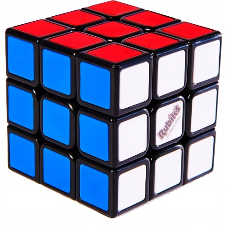 Cub 3x3x3, Rubiks, Cub Rubik, Kostkoland, Set, Fara autocolante, Phantom