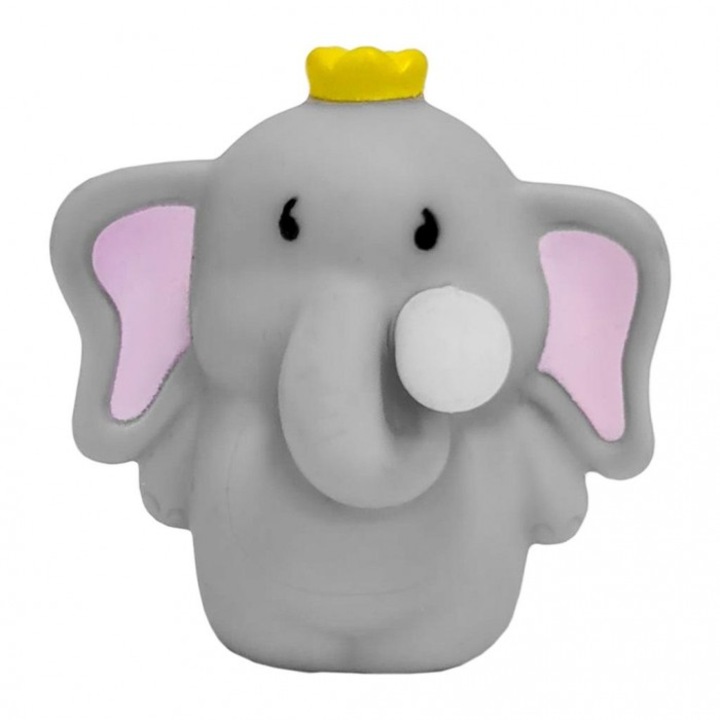 Jucarie interactiva MCD, plastic, 6x5x5.5cm, +3 ani